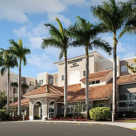 Residence Inn By Marriott Fort Lauderdale Airport & Cruise Port